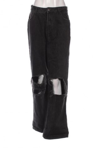 Damen Jeans Bershka, Größe M, Farbe Grau, Preis € 14,83