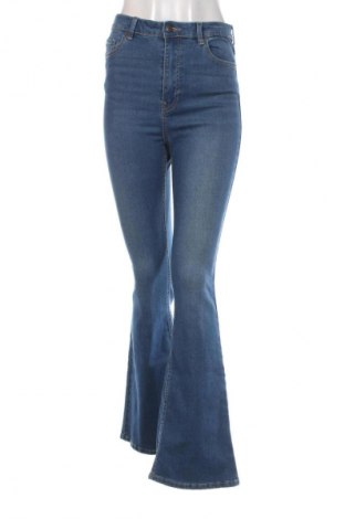 Női farmernadrág Bershka, Méret M, Szín Kék, Ár 5 799 Ft