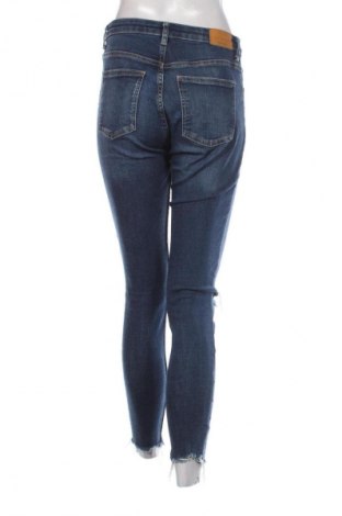 Női farmernadrág Bershka, Méret M, Szín Kék, Ár 5 799 Ft