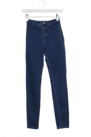 Damen Jeans Bershka, Größe XS, Farbe Blau, Preis 14,83 €