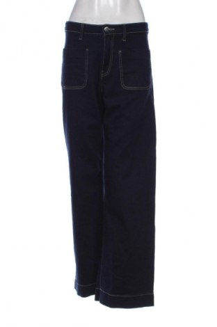 Női farmernadrág Bershka, Méret M, Szín Kék, Ár 12 449 Ft