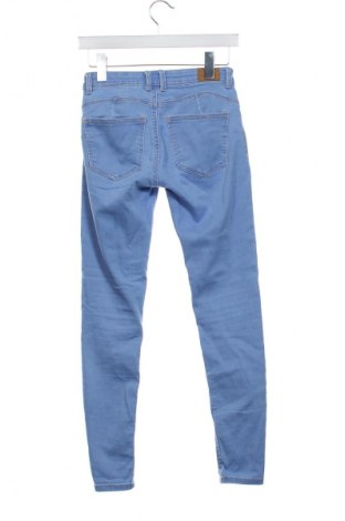 Dámske džínsy  Bershka, Veľkosť S, Farba Modrá, Cena  15,00 €
