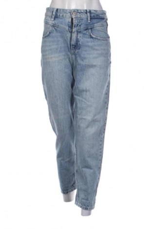 Γυναικείο Τζίν Bershka, Μέγεθος S, Χρώμα Μπλέ, Τιμή 14,77 €