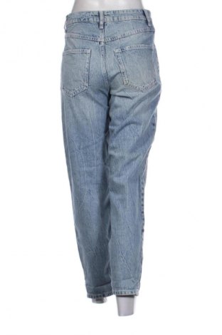 Γυναικείο Τζίν Bershka, Μέγεθος S, Χρώμα Μπλέ, Τιμή 14,77 €