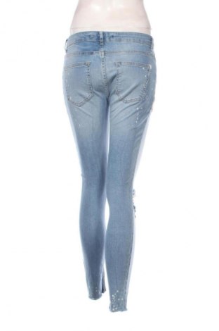 Γυναικείο Τζίν Bershka, Μέγεθος M, Χρώμα Πολύχρωμο, Τιμή 14,99 €