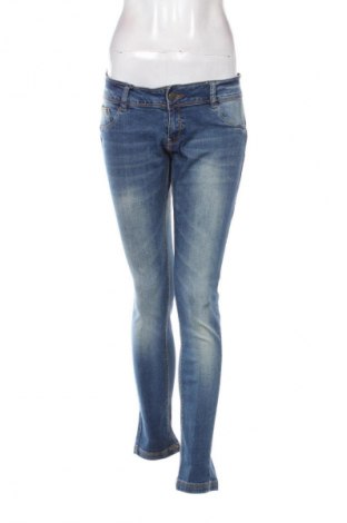 Női farmernadrág Bershka, Méret M, Szín Kék, Ár 5 800 Ft