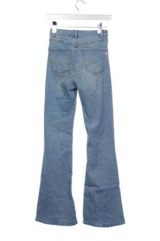 Damen Jeans Bershka, Größe XS, Farbe Blau, Preis 27,70 €