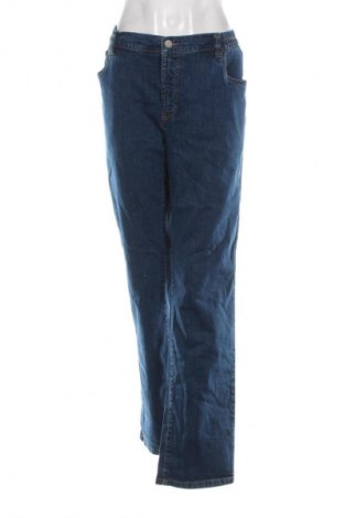 Dámske džínsy  Bexleys, Veľkosť XXL, Farba Modrá, Cena  23,95 €