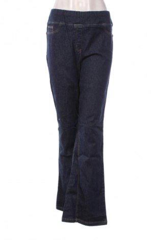 Blugi de femei Blue Illusion, Mărime L, Culoare Albastru, Preț 322,99 Lei