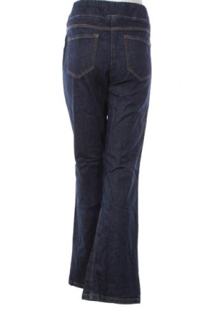 Blugi de femei Blue Illusion, Mărime L, Culoare Albastru, Preț 322,99 Lei