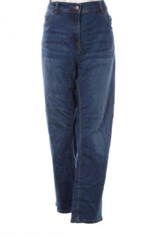 Blugi de femei Blue Motion, Mărime XXL, Culoare Albastru, Preț 100,99 Lei