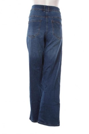 Blugi de femei Blue Motion, Mărime XXL, Culoare Albastru, Preț 100,99 Lei