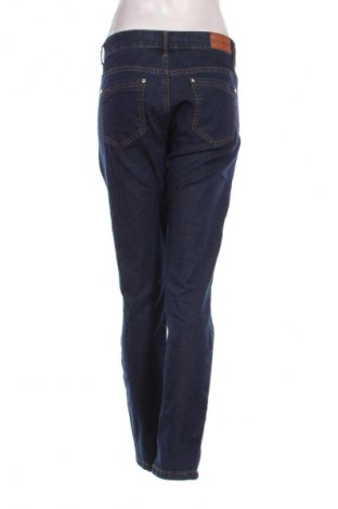 Damen Jeans Body Flirt, Größe L, Farbe Blau, Preis 20,99 €