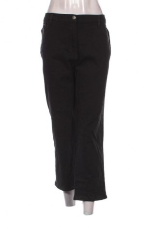 Dámske džínsy  Bonmarche, Veľkosť XXL, Farba Čierna, Cena  26,95 €