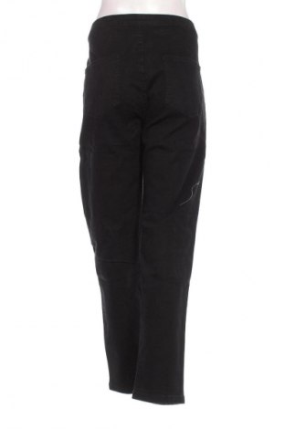 Női farmernadrág Boohoo, Méret XXL, Szín Fekete, Ár 12 449 Ft