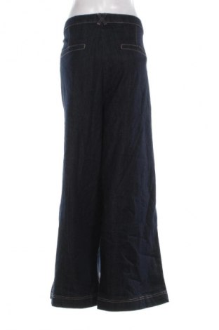 Damskie jeansy Bpc Bonprix Collection, Rozmiar 4XL, Kolor Niebieski, Cena 95,99 zł