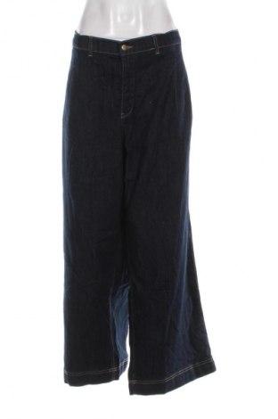 Damen Jeans Bpc Bonprix Collection, Größe 5XL, Farbe Blau, Preis 20,99 €