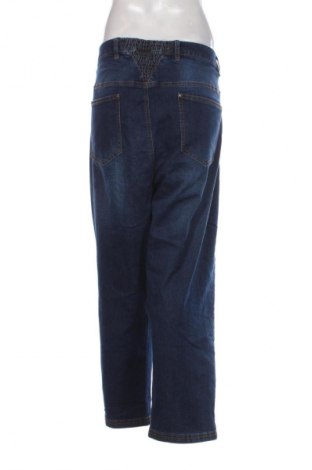 Dámske džínsy  Bpc Bonprix Collection, Veľkosť 4XL, Farba Modrá, Cena  16,95 €