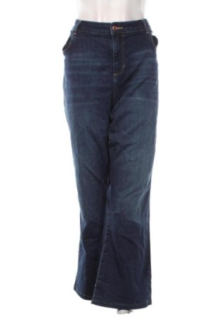 Damskie jeansy C&A, Rozmiar 3XL, Kolor Niebieski, Cena 95,99 zł