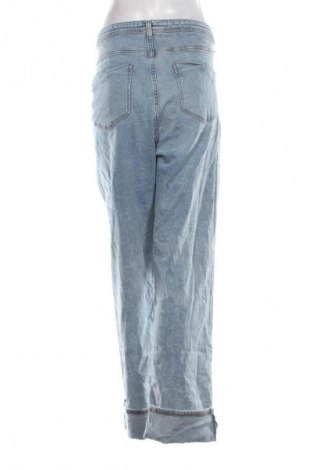Blugi de femei C&A, Mărime 3XL, Culoare Albastru, Preț 100,99 Lei