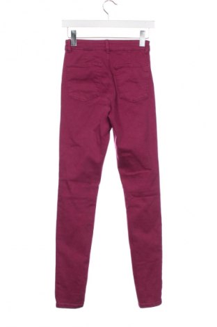 Blugi de femei C&A, Mărime XS, Culoare Mov, Preț 77,17 Lei