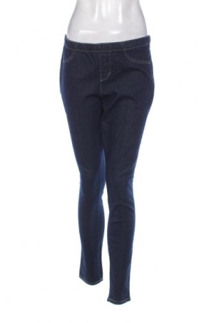 Blugi de femei C&A, Mărime M, Culoare Albastru, Preț 77,17 Lei