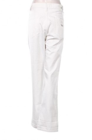 Blugi de femei Calvin Klein Jeans, Mărime L, Culoare Alb, Preț 539,99 Lei