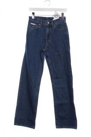 Dámske džínsy  Calvin Klein Jeans, Veľkosť XS, Farba Modrá, Cena  95,95 €