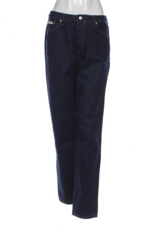 Dámske džínsy  Calvin Klein Jeans, Veľkosť M, Farba Modrá, Cena  127,95 €