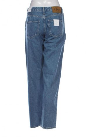 Dámské džíny  Calvin Klein Jeans, Velikost S, Barva Modrá, Cena  1 729,00 Kč