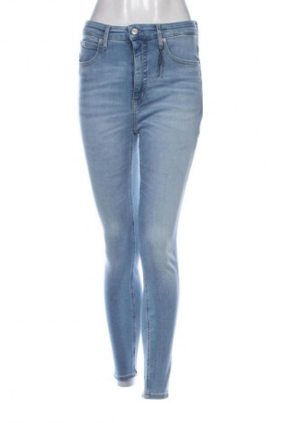 Dámske džínsy  Calvin Klein Jeans, Veľkosť M, Farba Modrá, Cena  107,95 €