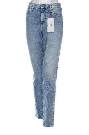 Női farmernadrág Calvin Klein Jeans, Méret S, Szín Kék, Ár 53 799 Ft