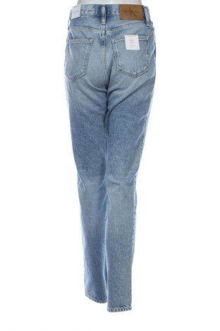Női farmernadrág Calvin Klein Jeans, Méret S, Szín Kék, Ár 53 799 Ft