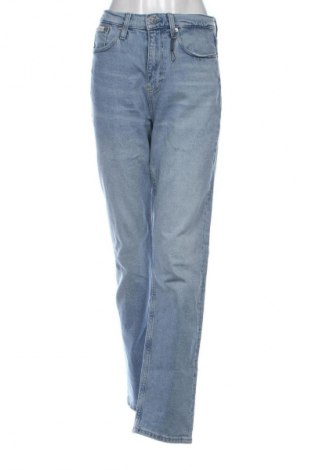 Női farmernadrág Calvin Klein Jeans, Méret S, Szín Kék, Ár 53 799 Ft
