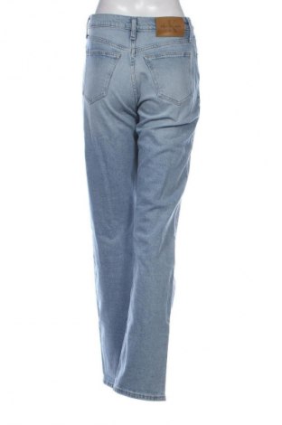 Női farmernadrág Calvin Klein Jeans, Méret S, Szín Kék, Ár 53 799 Ft