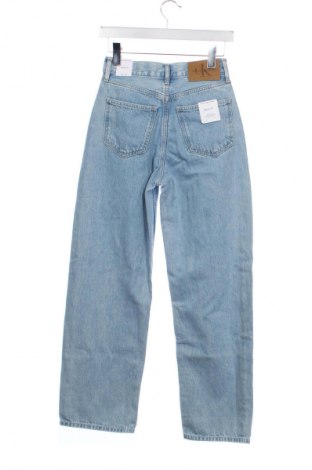 Dámske džínsy  Calvin Klein Jeans, Veľkosť S, Farba Modrá, Cena  82,95 €