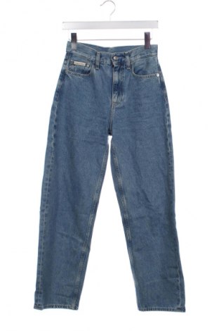 Blugi de femei Calvin Klein Jeans, Mărime XS, Culoare Albastru, Preț 339,99 Lei