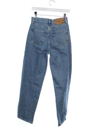 Blugi de femei Calvin Klein Jeans, Mărime XS, Culoare Albastru, Preț 339,99 Lei