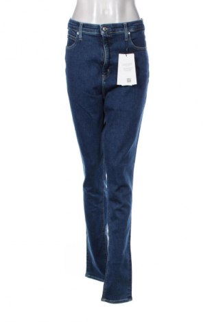 Blugi de femei Calvin Klein Jeans, Mărime XL, Culoare Albastru, Preț 485,00 Lei