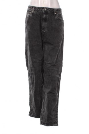 Blugi de femei Calvin Klein Jeans, Mărime XL, Culoare Negru, Preț 234,99 Lei