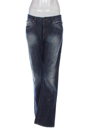 Női farmernadrág Calvin Klein Jeans, Méret M, Szín Kék, Ár 13 600 Ft