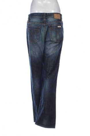Női farmernadrág Calvin Klein Jeans, Méret M, Szín Kék, Ár 13 600 Ft