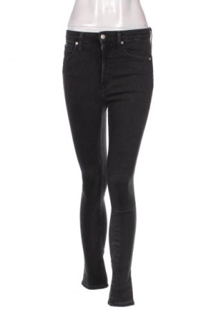 Blugi de femei Calvin Klein Jeans, Mărime S, Culoare Negru, Preț 206,67 Lei