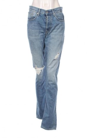 Dámske džínsy  Calvin Klein Jeans, Veľkosť XL, Farba Modrá, Cena  94,27 €
