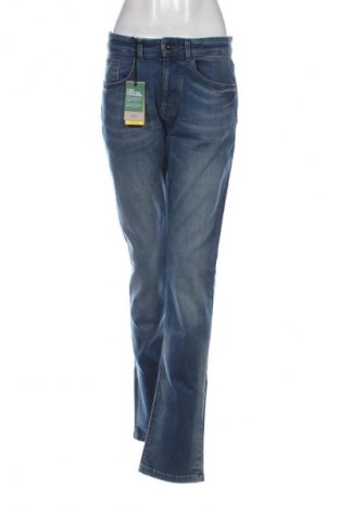 Damskie jeansy Camel Active, Rozmiar M, Kolor Niebieski, Cena 564,99 zł