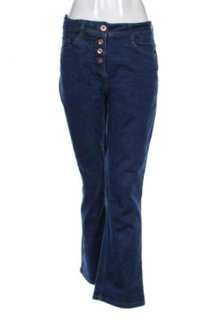 Blugi de femei Cecil, Mărime XL, Culoare Albastru, Preț 141,99 Lei