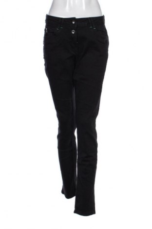 Damen Jeans Cecil, Größe XL, Farbe Schwarz, Preis € 28,99