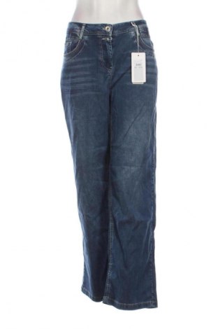 Damen Jeans Cecil, Größe L, Farbe Blau, Preis 64,99 €