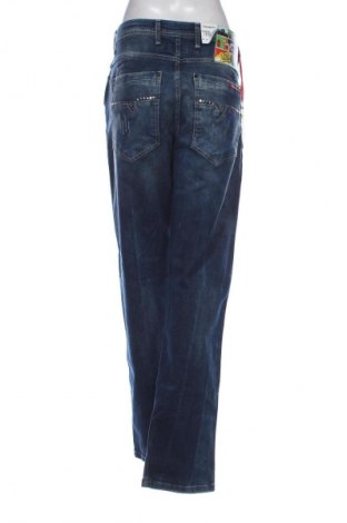 Damen Jeans Cipo & Baxx, Größe XXL, Farbe Blau, Preis € 64,99