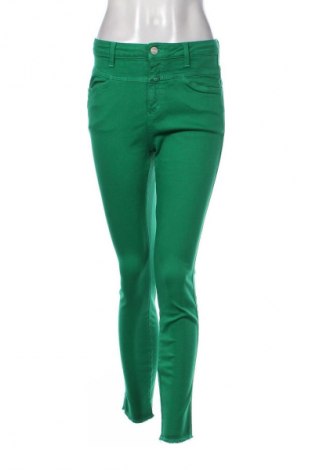 Blugi de femei Closed, Mărime S, Culoare Verde, Preț 360,13 Lei